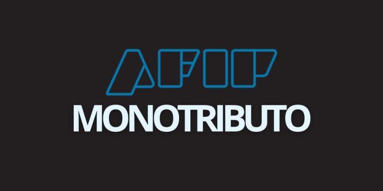 AFIP: Clave Fiscal, Monotributo y CUIT para Monotributistas