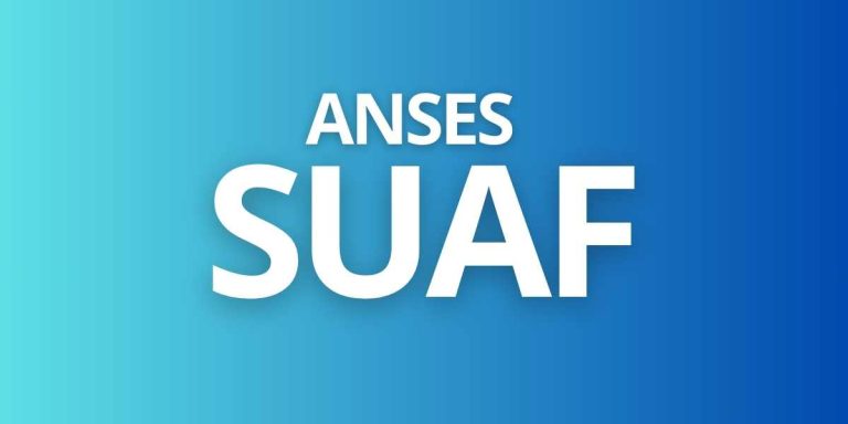 ANSES SUAF: Cobra tu Asignación y Transforma el Futuro Familiar