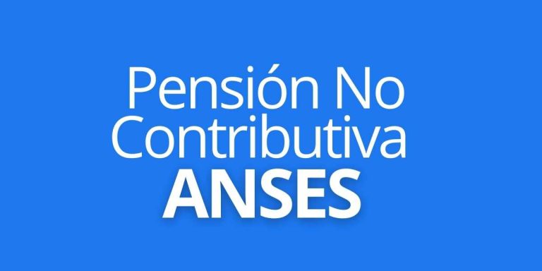 Pensión No Contributiva: Tu Ruta hacia el Apoyo Financiero